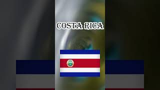 Costa Rica GDP history education youtubeshorts facts shorts [upl. by Aned921]