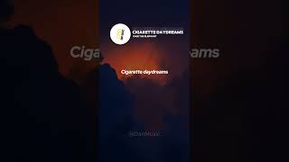 Cage The Elephant  Cigarette Daydreams [upl. by Nahgeem]