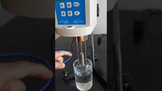 How does Viscosity Meter NDJ8S work [upl. by Rendrag]