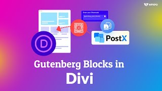 How to Use Gutenberg Blocks in DiVi Builder [upl. by Kim728]