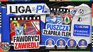 RADOMIAK ZWOLNIŁ TRENERA TUŻ PRZED MECZEM LEGIA – WARTA 22 WIDZEW POKONAŁ LECHA 12 REMIS PIASTA [upl. by Anec393]