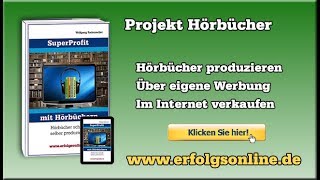 KOSTENLOSE HÖRBÜCHER  Die besten gratis Hörbücher und Hörspiele mit »SuperProfit mit Hörbüchern« [upl. by Thurston122]