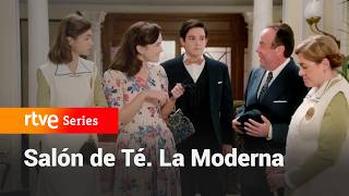 La Moderna ¿Cómo saldrá Salvita de esta situación LaModerna226  RTVE Series [upl. by Yeknarf]