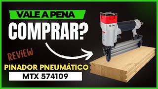 Pinador PneumaÌtico MTX 574109 Vale a pena comprar [upl. by Lamberto]