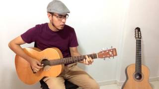 The Entertainer  Scott Joplin  Fingerstyle Guitar [upl. by Siravat]