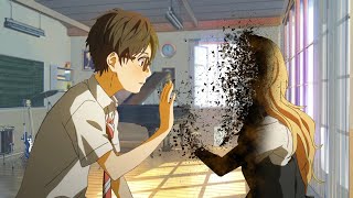 Disintegration Effect After Effects Quick Tutorial Amv [upl. by Herrera]