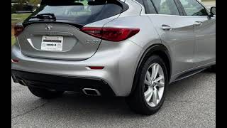 2017 INFINITI QX30 Premium for sale in Loganville GA [upl. by Ramso]