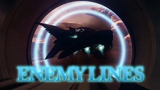 Tyrants Halo 5 Guardians Legendary Walkthrough  Enemy Lines [upl. by Enert20]