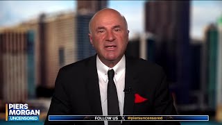 Kevin OLeary On Trump Debt To Alvin Bragg [upl. by Harelda]