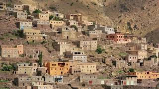 De Marrakech au Mont Toubkal en passant par Imlil [upl. by Luwana]