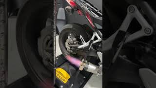 Remap CB650f cb650r cb650f remap hornet xj6 precorte fogo 2019 2025 moto motorcycle jesp [upl. by Dowling503]