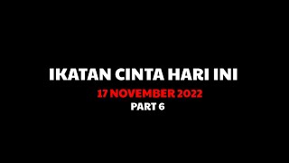 IKATAN CINTA HARI INI 17 November 2023  Akhirnya Berhasil Ditangkap Kini Bernasib Sama dgn Arumi [upl. by Siurtemed]