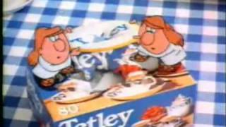 Tetleys Tea Advert UK 1980s feat Brian Glover [upl. by Zanlog]