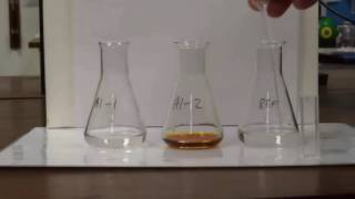 Kinetics of Iodination of Acetone Pre Lab Video [upl. by Larok473]