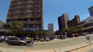 Streets of Maputo [upl. by Llireva]