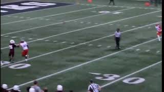 McMurry vs Sul Ross Highlights [upl. by Aynom787]