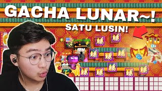 Gacha 1 Pack Lucky Fortune Cookie Teori Naga Baru  Growtopia Gacha Profit 2024 [upl. by Willman]