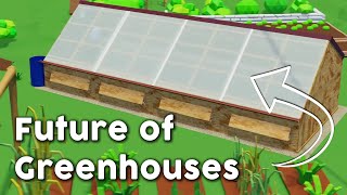 Passive Solar Greenhouses  8 Key Considerations When Building [upl. by Etty561]