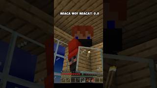 Membuat Glass Pane minecraft [upl. by Allison]