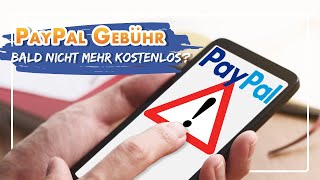 Paypal Gebühren Scams und Updates  Alles was ihr wissen müsst [upl. by Heid]