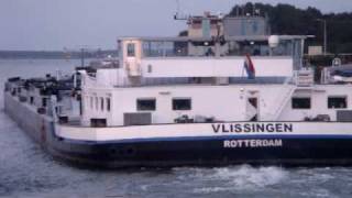 volkerak vt vlissingen ausfahrt nordseitetanker schiff [upl. by Norraa710]