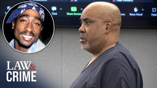 Tupac Murder Suspect ‘Keefe D’ Gets 750k Bail Money After ‘Wack 100’ Bankrolls Him [upl. by Verlie520]