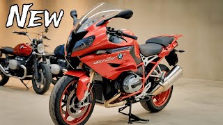 First Look 2025 BMW R1250RS – Performance Features and More [upl. by Quintilla287]