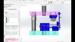 SOLIDWORKS 2021 SP5 1 15966 TOOL ASSY 2024 06 12 10 35 34 [upl. by Miranda]