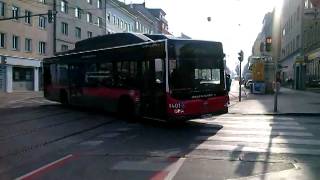 Autobus Linie 65A Reumannplatz in Wien [upl. by Eimmij]