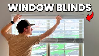 The Expert Guide to How to Install a Blind [upl. by Carmina598]