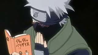 kakashi reading [upl. by Reube]