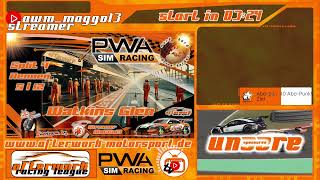 ACC  PWAFeierabendliga Rennen 512  Watkins Glen mit MaGGo13 [upl. by Aaronson]