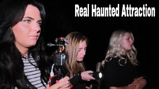 Haunted Hollow in Ogden Utah  Paranormal Investigation  Episode 4 [upl. by Aener]