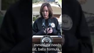 Hurricane Helene ￼FEMA Relief  Kamala Harris hates Americans [upl. by Gaelan]