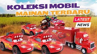 Mainan Mobil  Belajar Warna amp Nama Kendaraan  Unboxing Mainan Anak Lakilaki  Koleksi Terbaru [upl. by Luoar700]