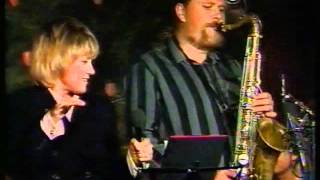 Gitte Haenning  Feed me live im Tivoli 1989 [upl. by Rinum610]