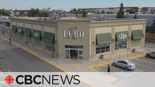 How the LCBO makes money for the Ontario government [upl. by Ppik]