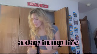 a slow day in my life clothes and makeup haul pilates workout [upl. by Redwine]