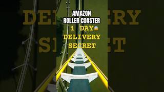 500 Foot Tall Amazon Roller Coaster planetcoaster themepark rollercoaster [upl. by Maeve850]