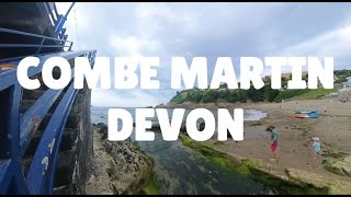 Combe Martin Devon UK [upl. by Flory]