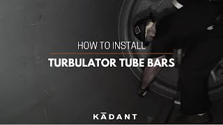 How to Install Turbulator® Tube™ Bars [upl. by Muriah]