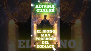 Qué Signo Crees Que Es El Más Poderoso COMENTA Y COMPARTE 😉 astrologia zodiaco horoscopo [upl. by Marlon770]