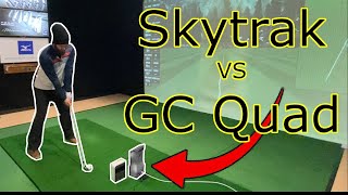 Skytrak vs GC Quad comparison [upl. by Sullecram]