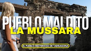 Pueblos ABANDONADOS de Tarragona La MUSSARA mitos y leyendas [upl. by Yentyrb999]