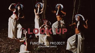 LOOK UP  Funghetti Project  Gorgonia Dance [upl. by Irrem626]