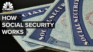 How Social Security Works [upl. by Eenobe722]