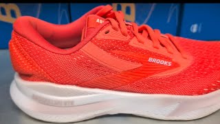 brooks Adrenaline GTS 🏀🏐❤️ [upl. by Merrilee]