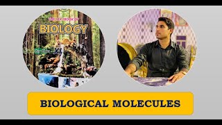 Biological Molecules  Lecture 2  Organic Molecules  Condensation  Hydrolysis  Macromolecules [upl. by Knoll]