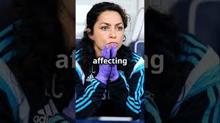 Eva Carneiro From Chelsea FC to Football Club OwnerEvaCarneiroChelseaFCJose Mourinho FootballSc [upl. by Ardnuaek965]