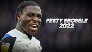 Festy Ebosele  Young Speedster 2022ᴴᴰ [upl. by Narod]